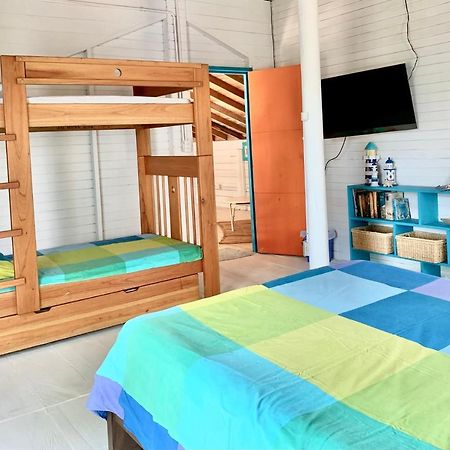 Casita Caribe En Reserva Natural, Playa Privada, Kayaks, Wifi, Aire Acondicionado San Onofre Kültér fotó