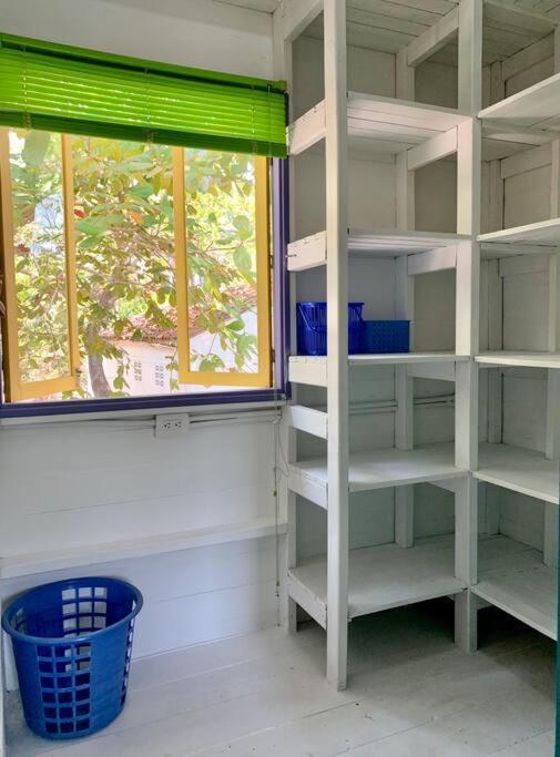 Casita Caribe En Reserva Natural, Playa Privada, Kayaks, Wifi, Aire Acondicionado San Onofre Kültér fotó
