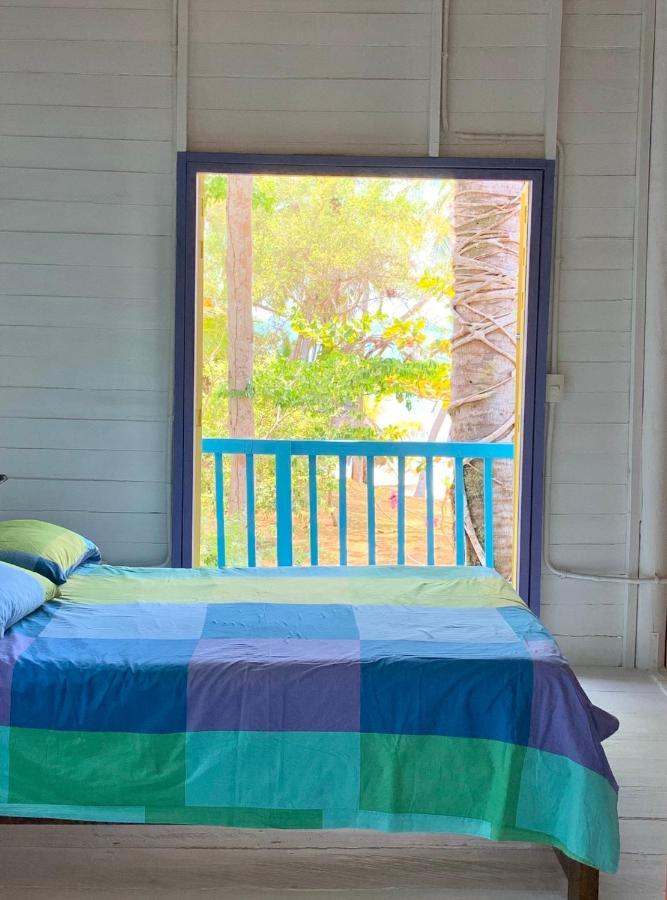 Casita Caribe En Reserva Natural, Playa Privada, Kayaks, Wifi, Aire Acondicionado San Onofre Kültér fotó