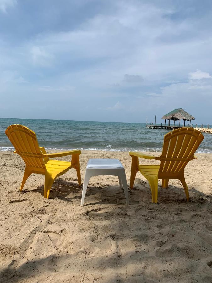 Casita Caribe En Reserva Natural, Playa Privada, Kayaks, Wifi, Aire Acondicionado San Onofre Kültér fotó